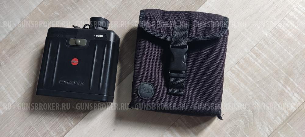Дальномер Leica Rangemaster 1200
