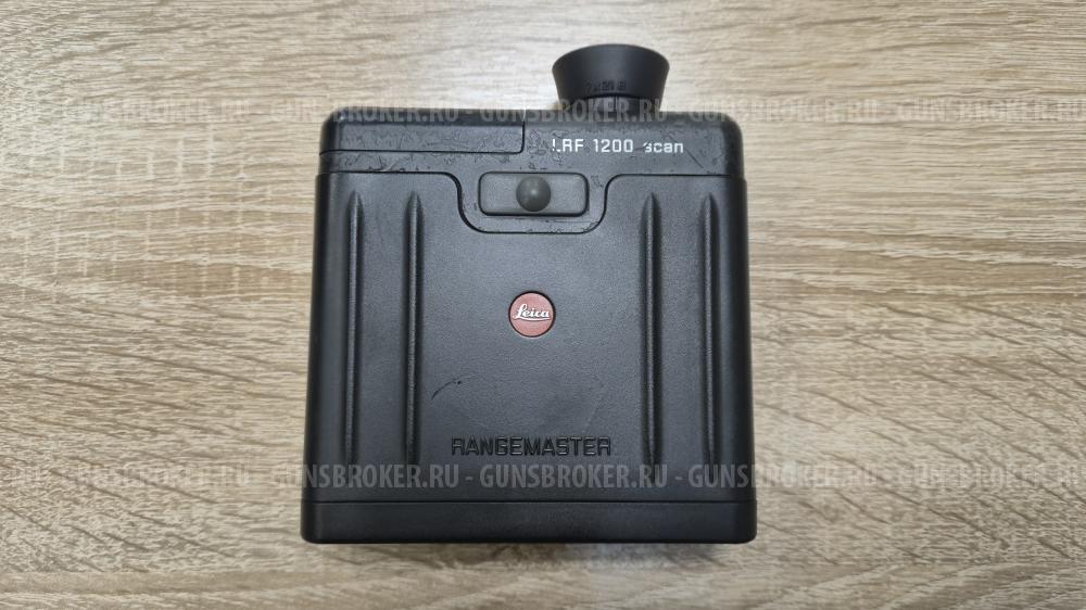 Дальномер Leica Rangemaster 1200