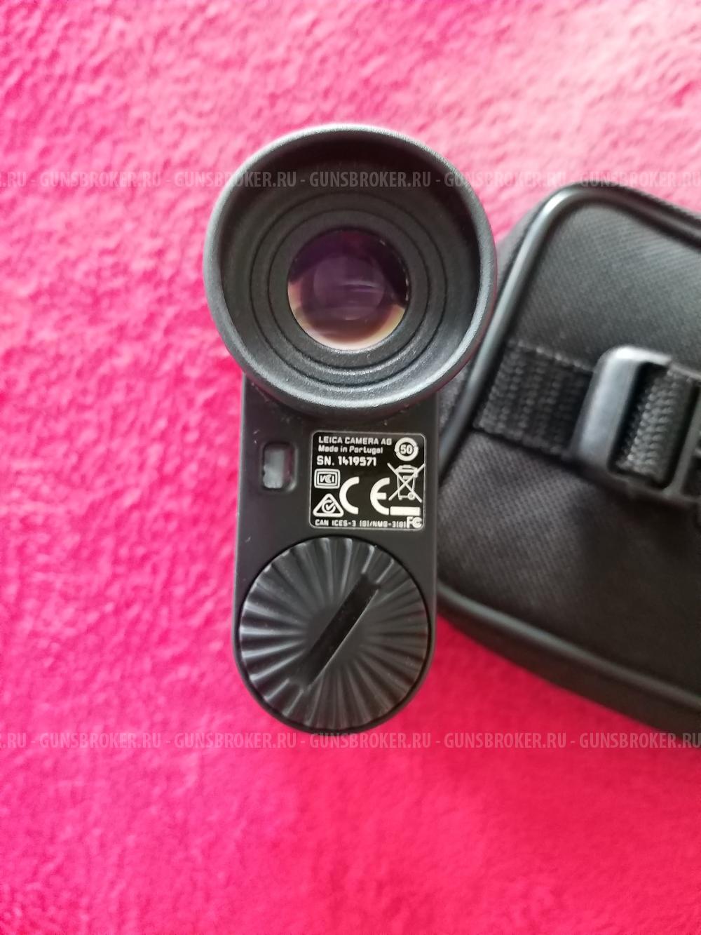 Дальномер Leica Rangemaster 2700-b