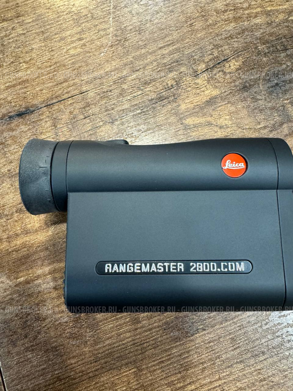Дальномер LEICA Rangemaster 2800-B CRF Kestrel (40506)