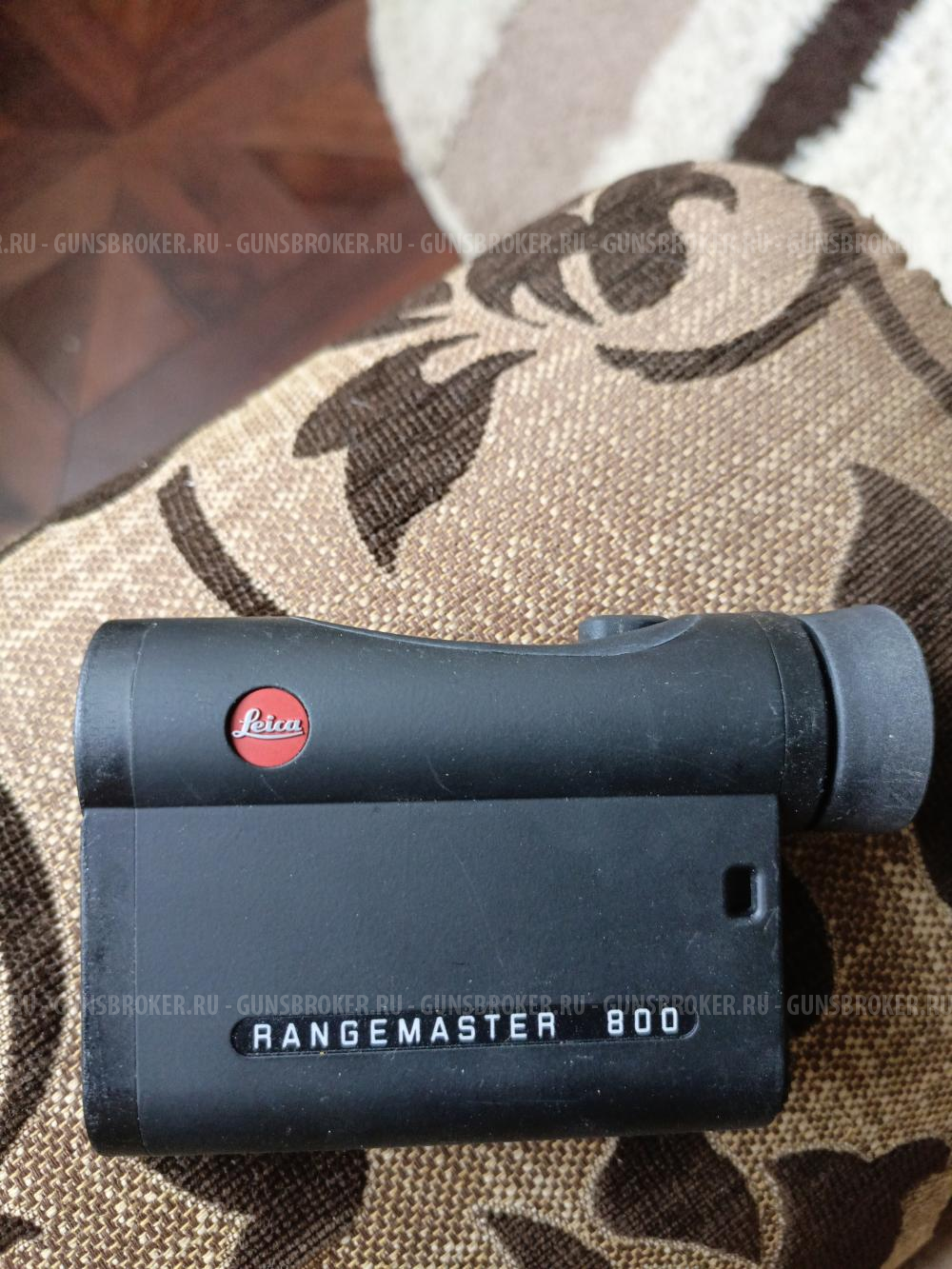 Дальномер Leica Rangemaster 800