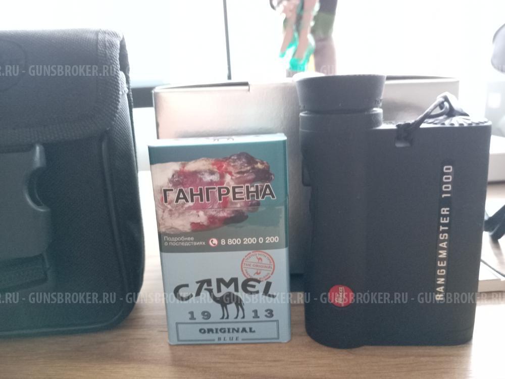 дальномер leica rangemaster crf 1000