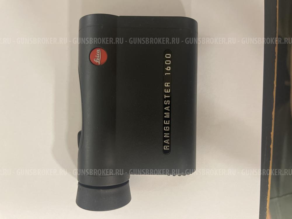 Дальномер Leica Rangemaster CRF 1600