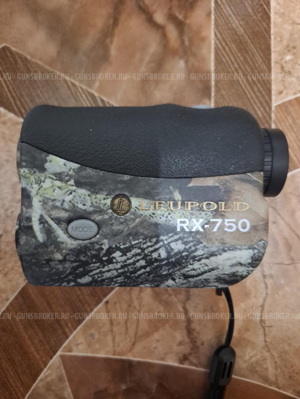 Дальномер Leupold RX 750