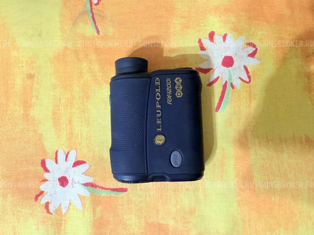 Дальномер Leupold RX1200i