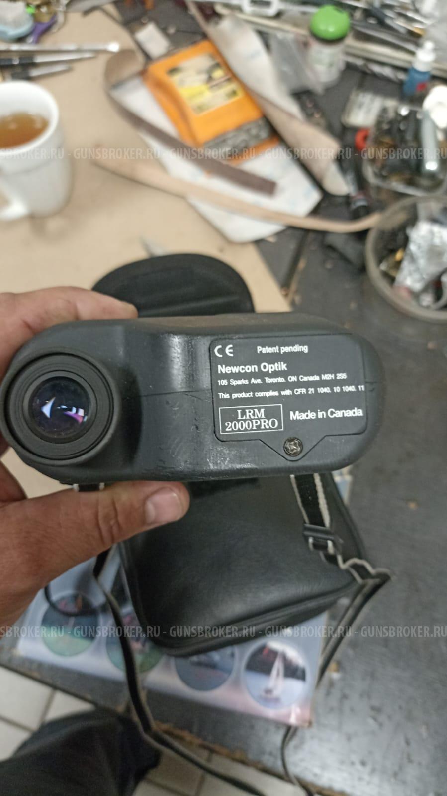 Дальномер Newcon Optik LRM 2000 Pro