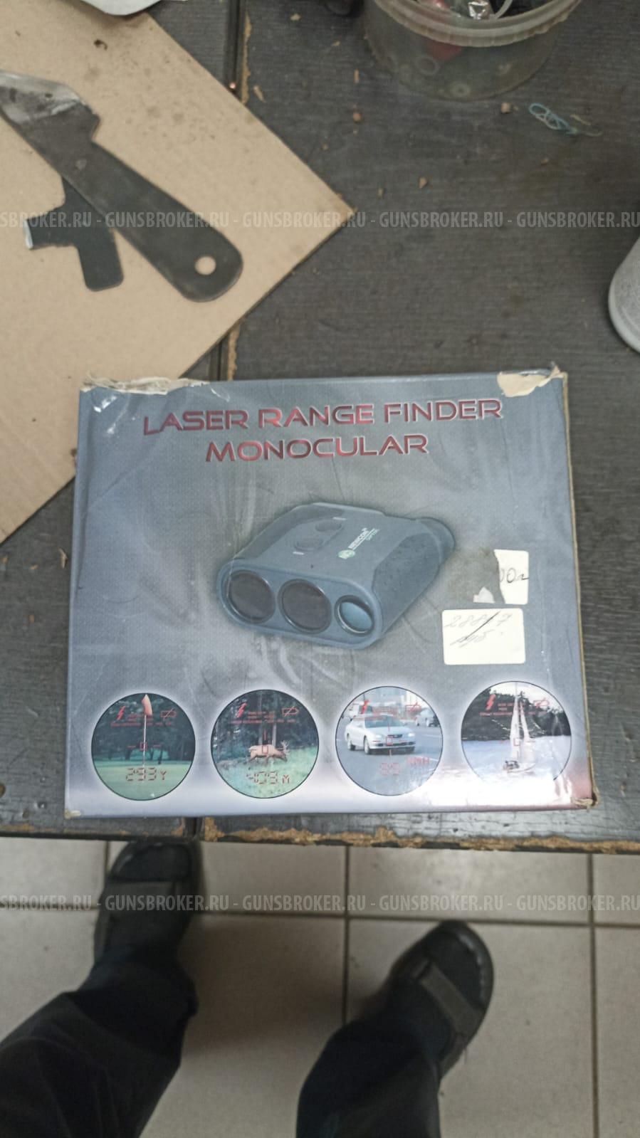 Дальномер Newcon Optik LRM 2000 Pro