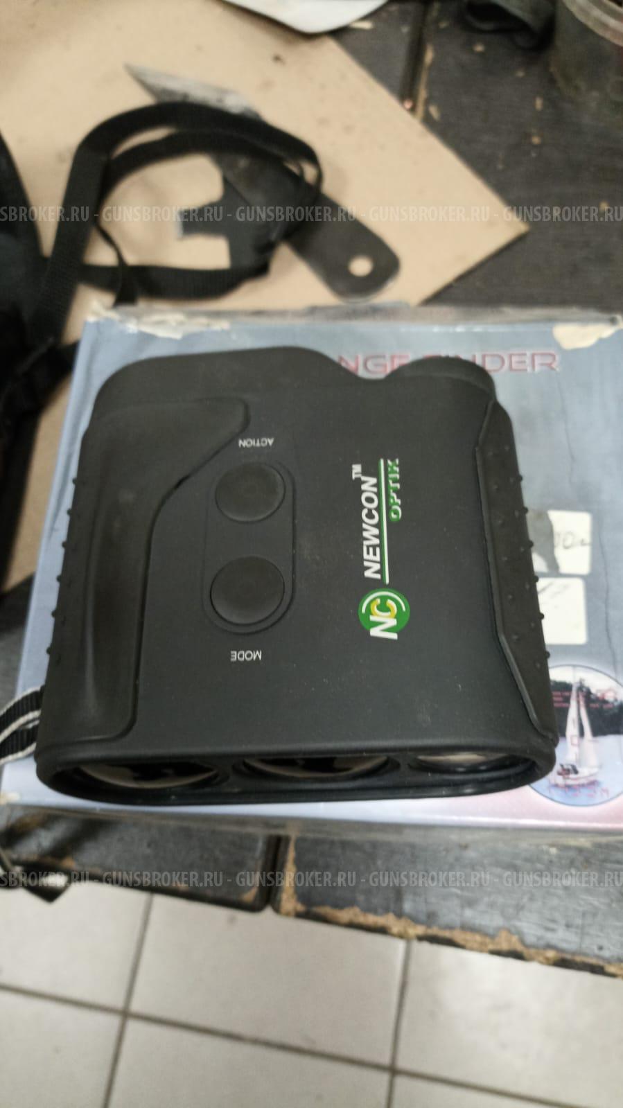 Дальномер Newcon Optik LRM 2000 Pro