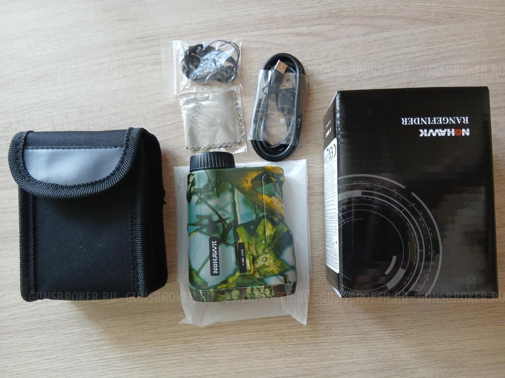 Дальномер Nohawk NK1000