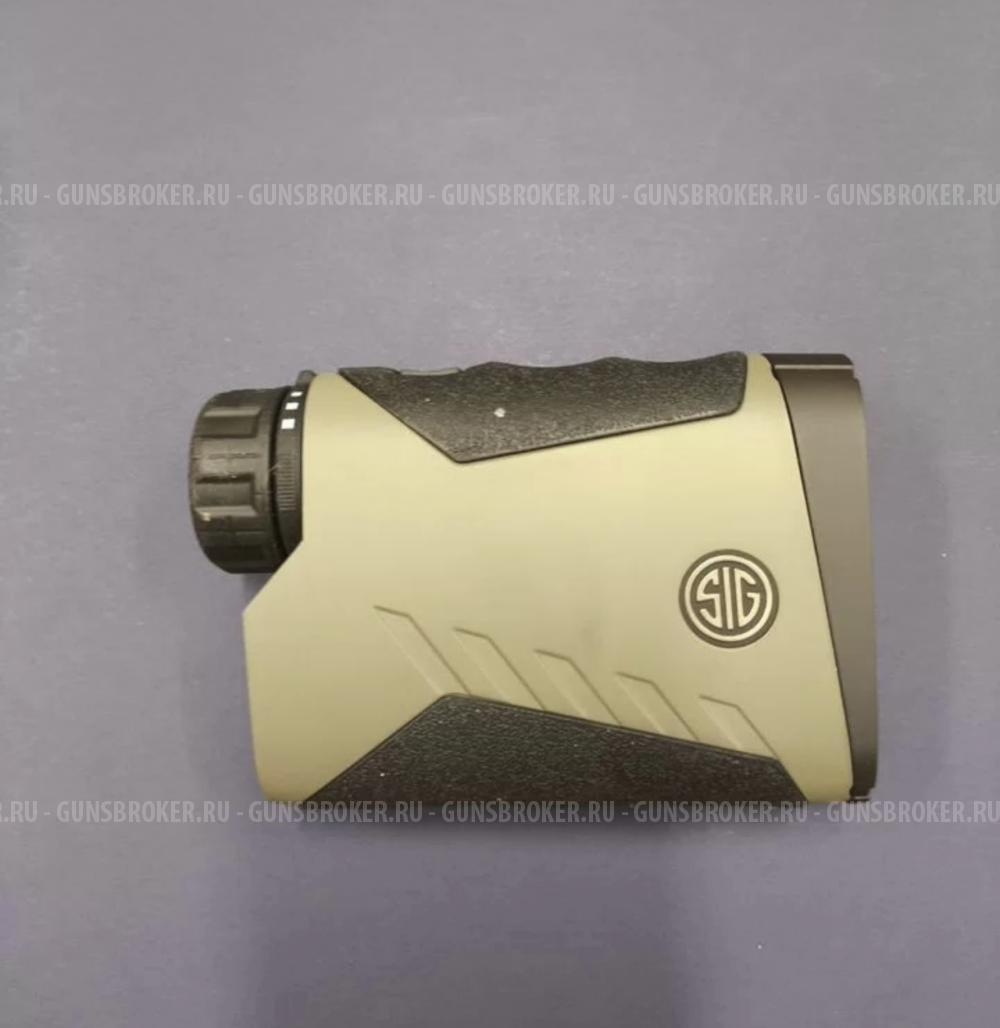 Дальномер Sig Sauer 7×25 KILO 2400BDX. 