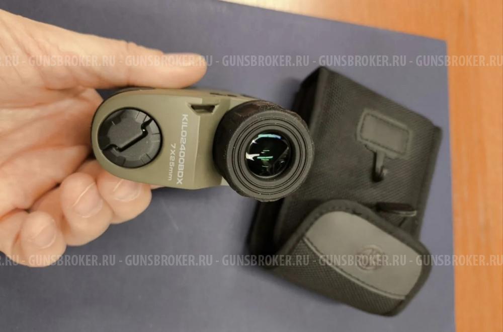 Дальномер Sig Sauer 7×25 KILO 2400BDX. 