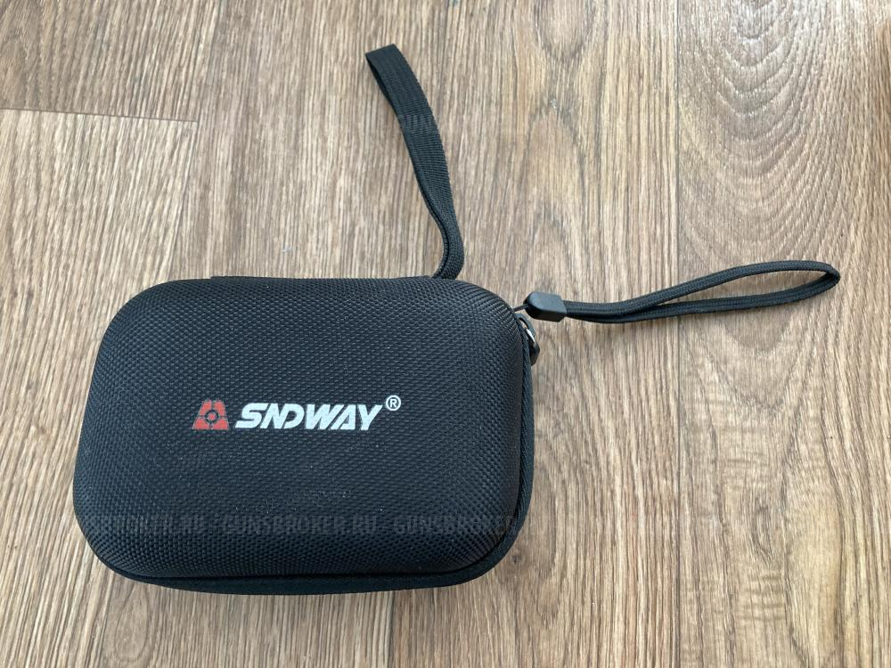 Лазерный дальномер SNDWAY 1500М