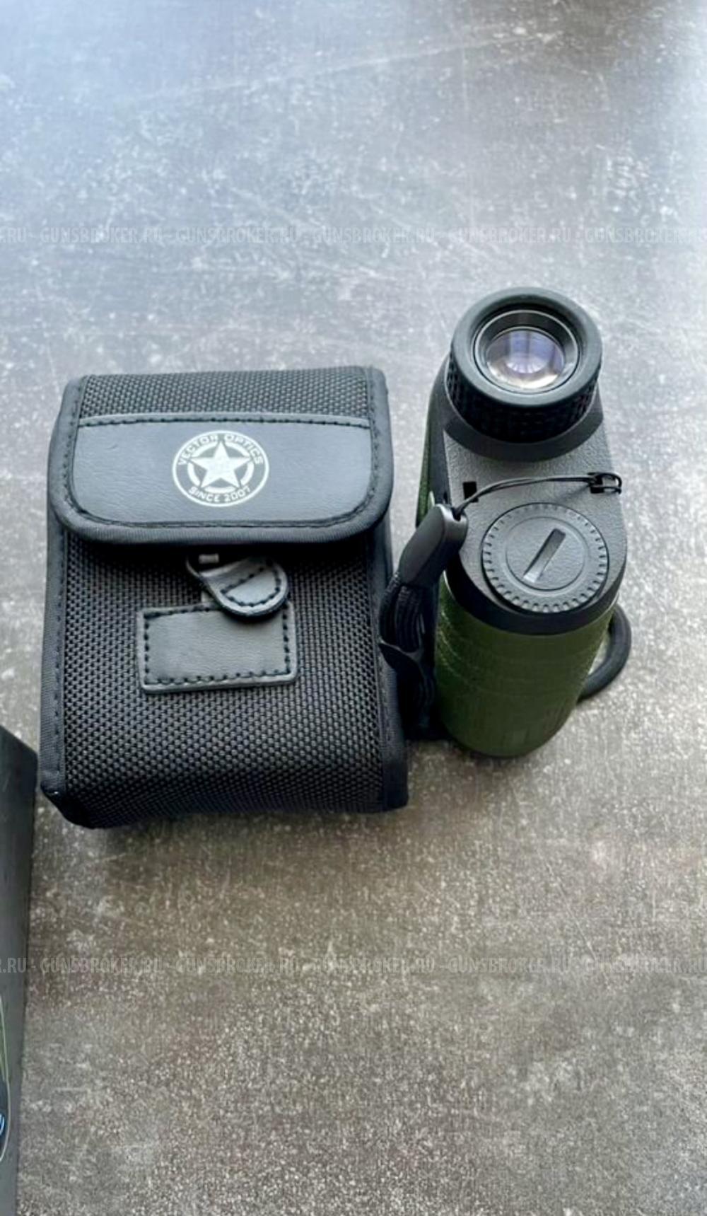 Дальномер Vector Optics Forester Genll 6x21