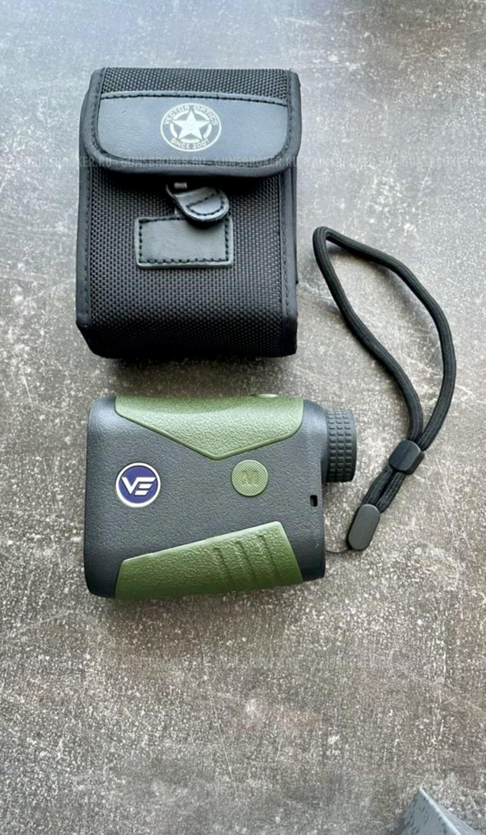 Дальномер Vector Optics Forester Genll 6x21