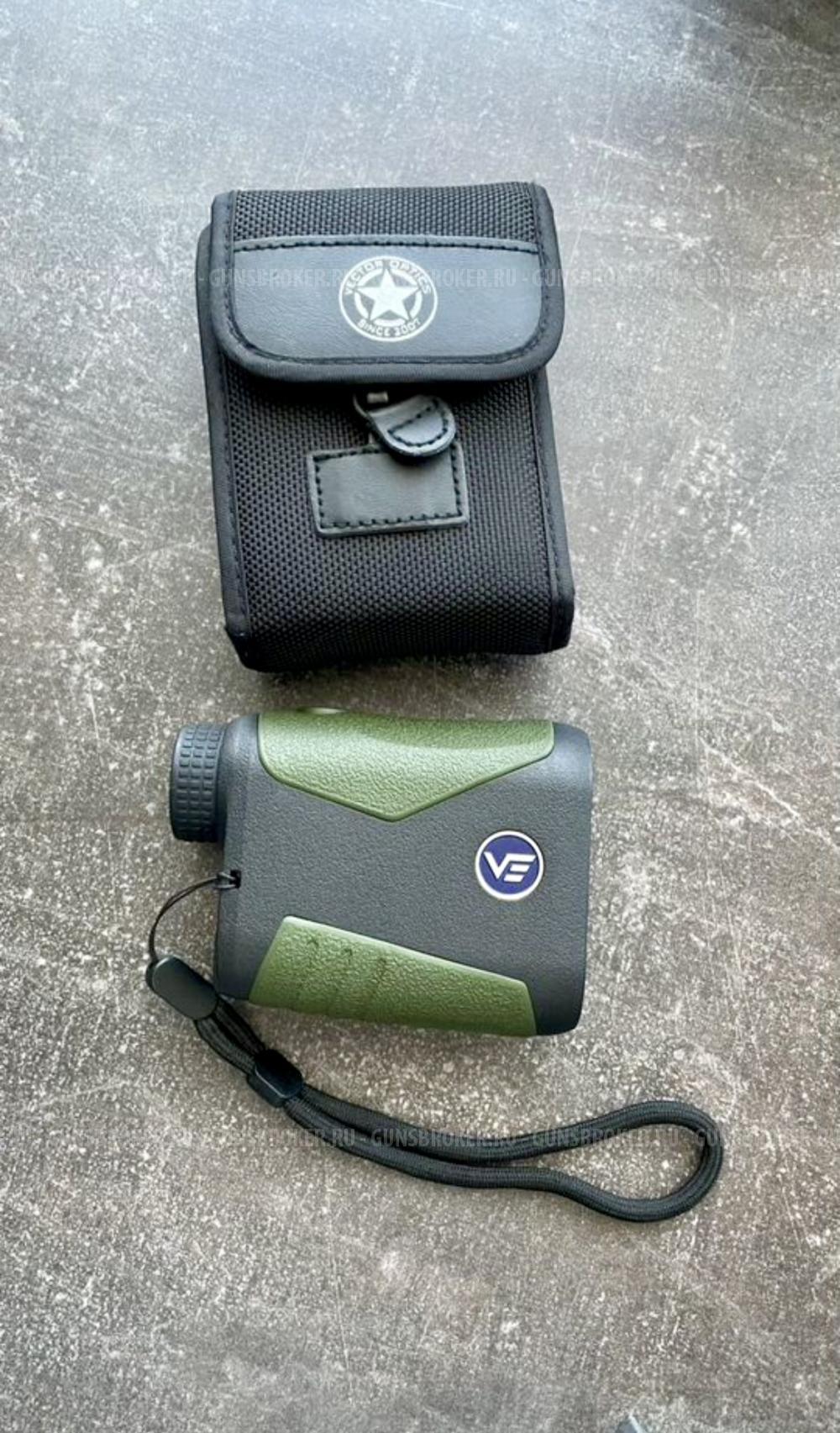 Дальномер Vector Optics Forester Genll 6x21