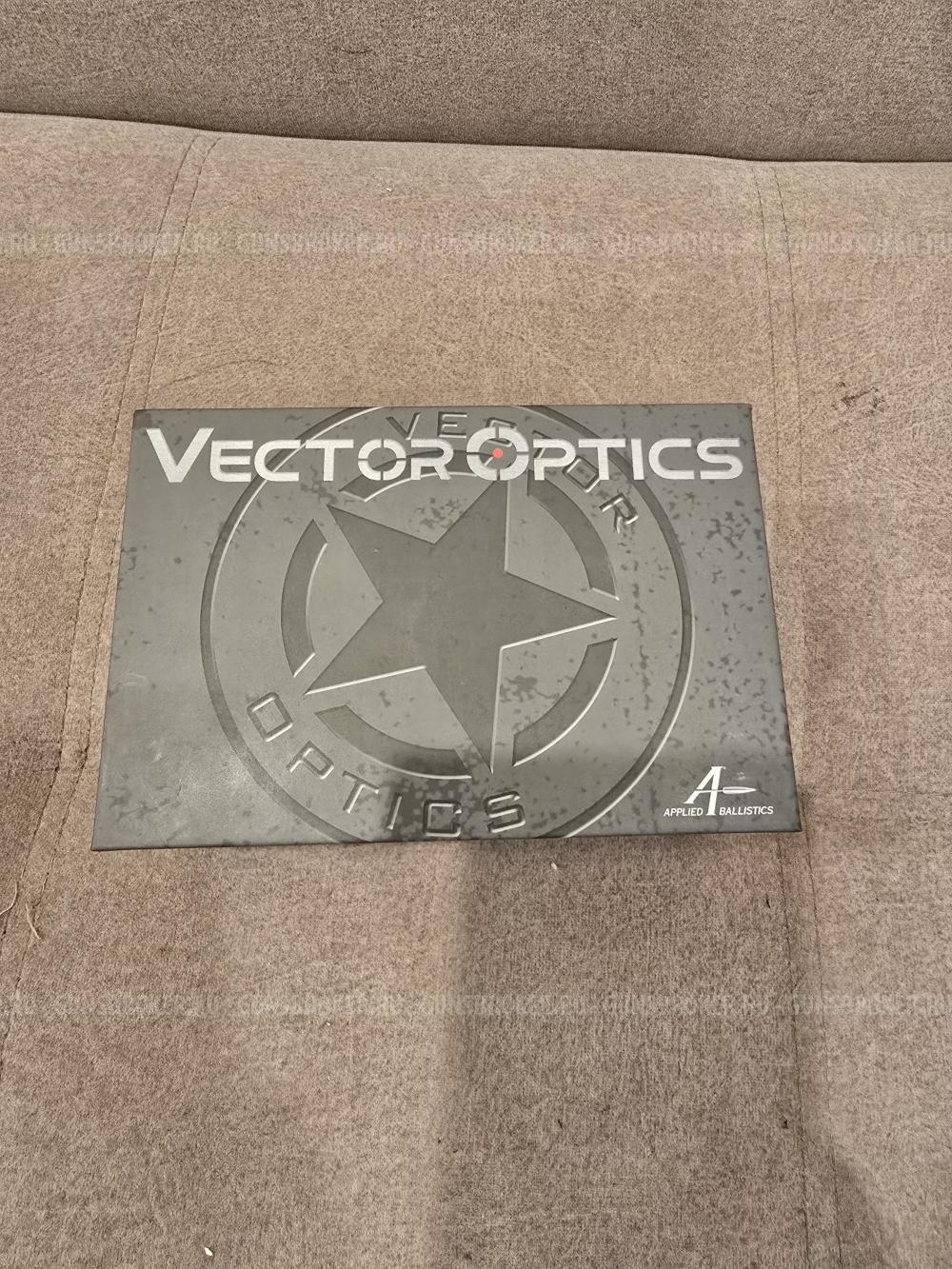 Дальномер Vector Optics Paragon 7x25 OLED GenIII BDC