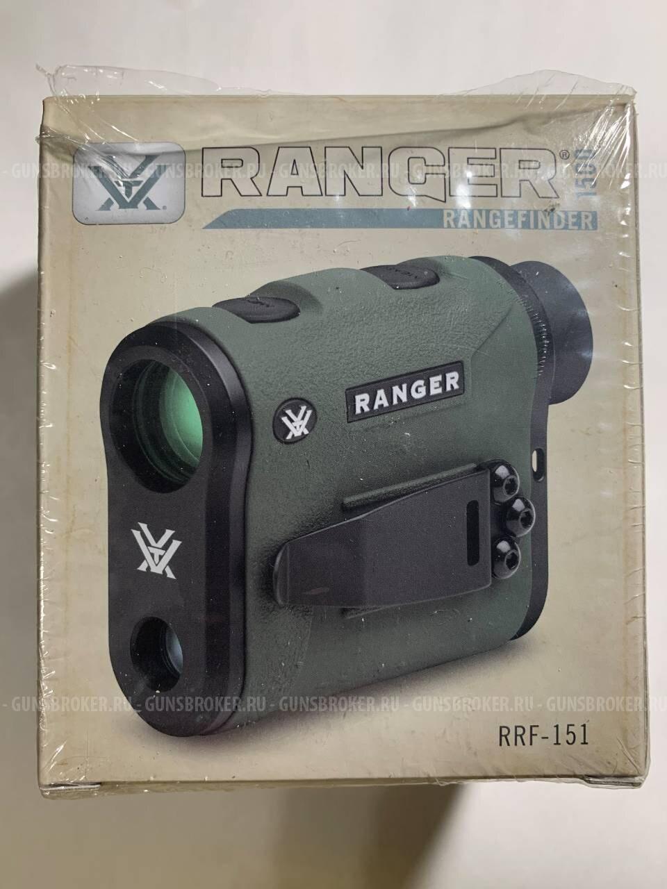 Дальномер vortex ranger 1500