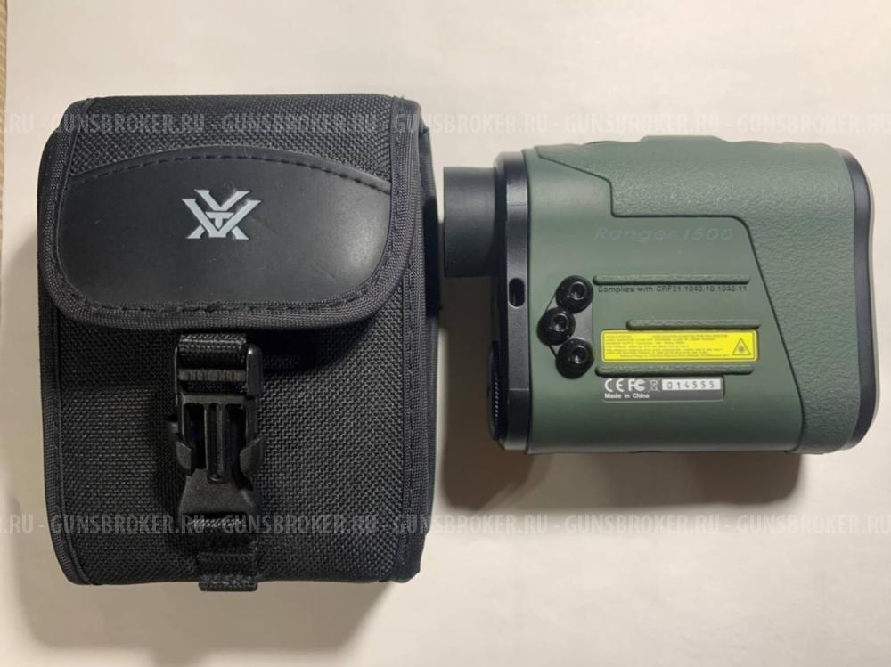 Дальномер vortex ranger 1500