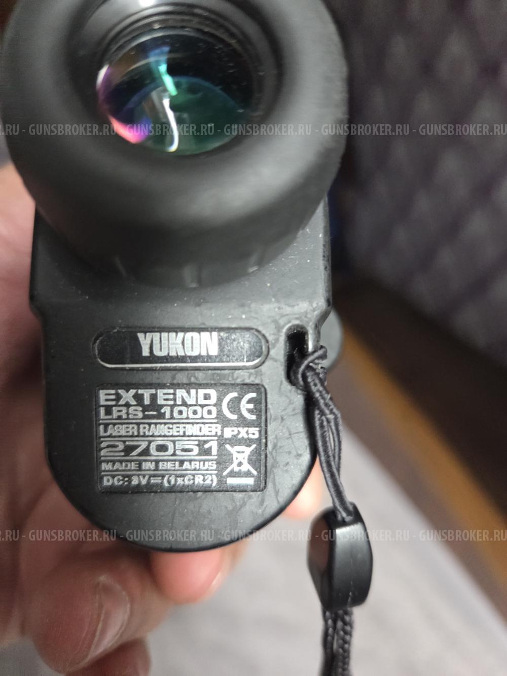 Дальномер Юкон Yukon