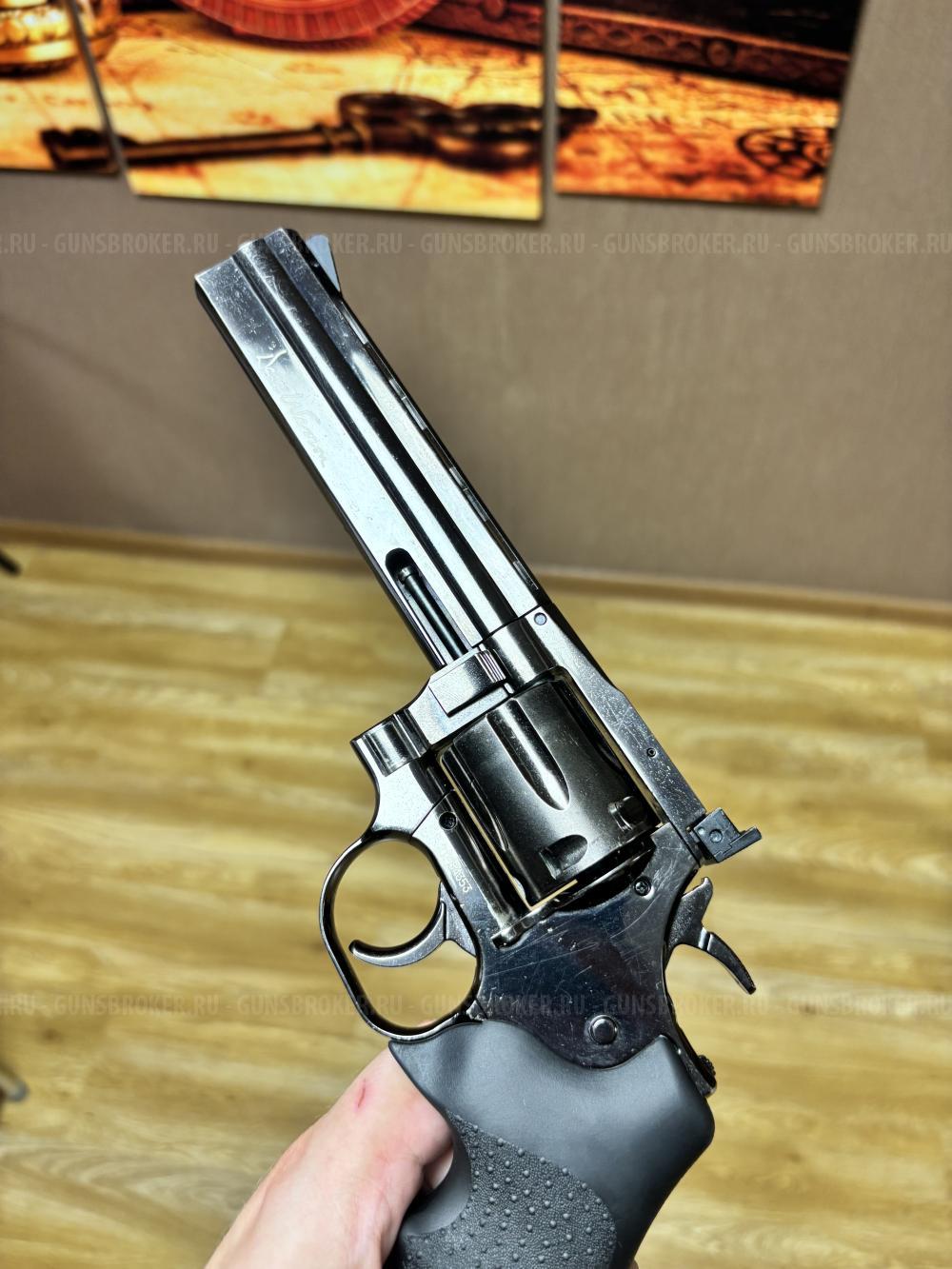 Dan Wesson 715-6 ASG