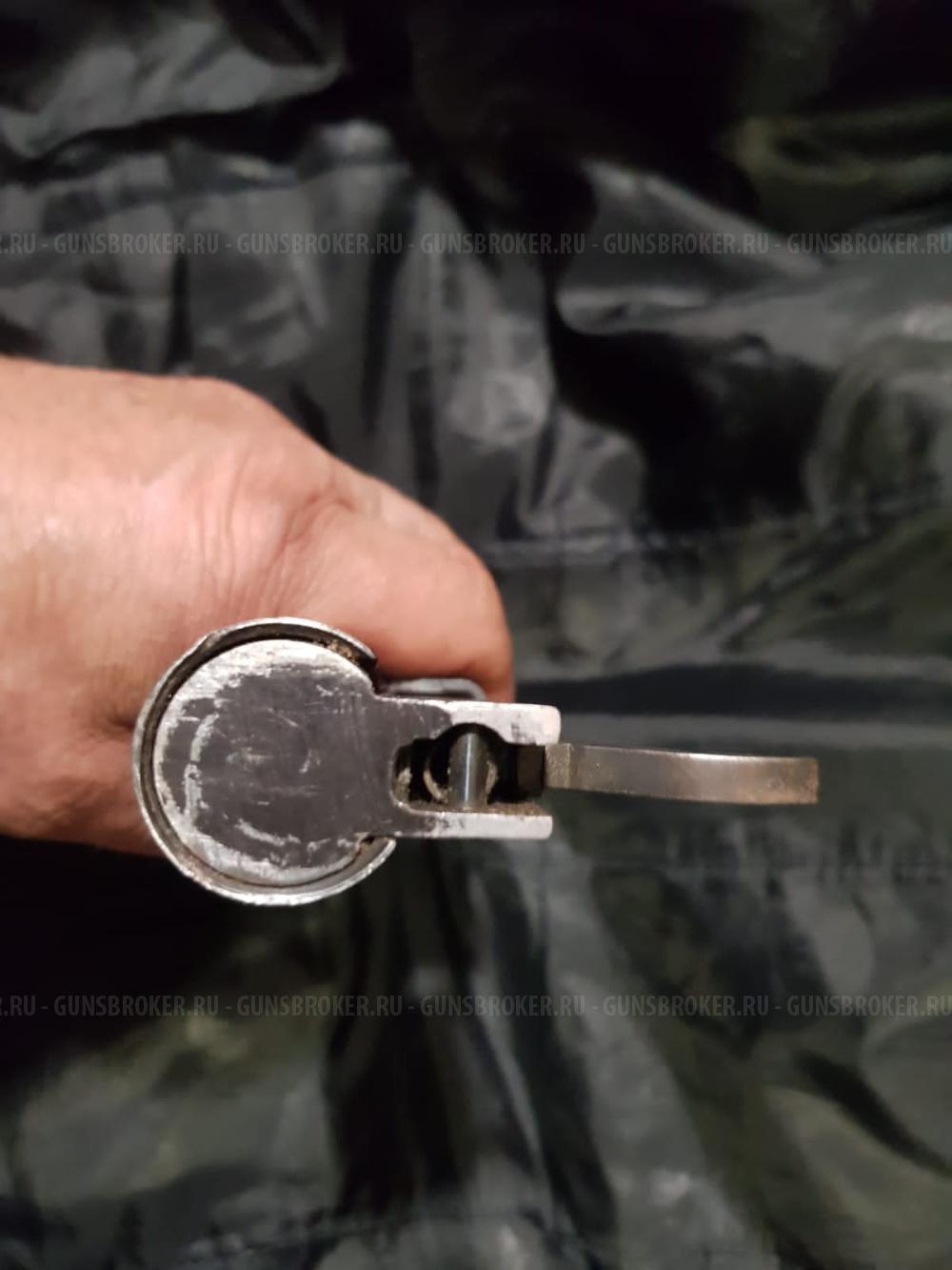 Иж 38 цилиндр в сборе