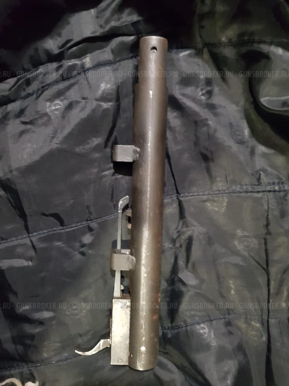 Иж 38 цилиндр в сборе