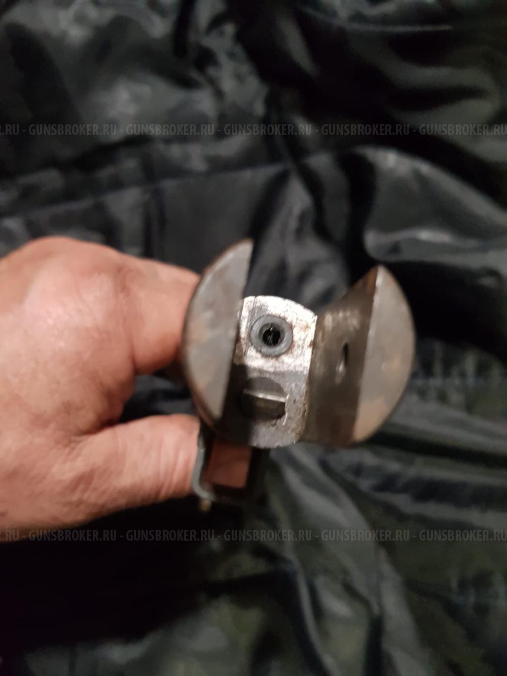 Иж 38 цилиндр в сборе