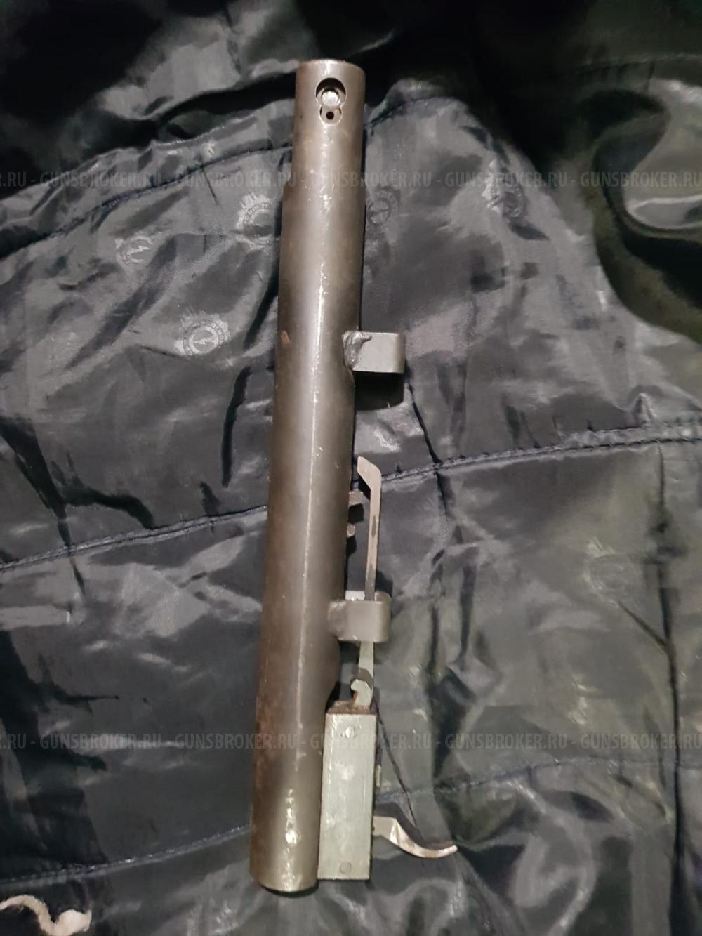 Иж 38 цилиндр в сборе