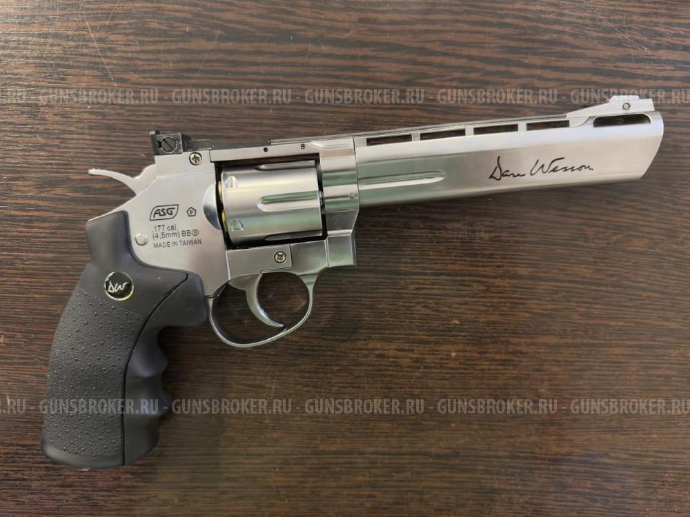 Dan Wesson, кал.4.5мм