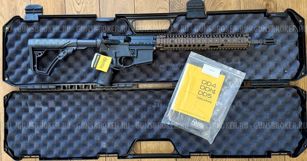 Daniel Defense AR-15 DDM4 M4A1