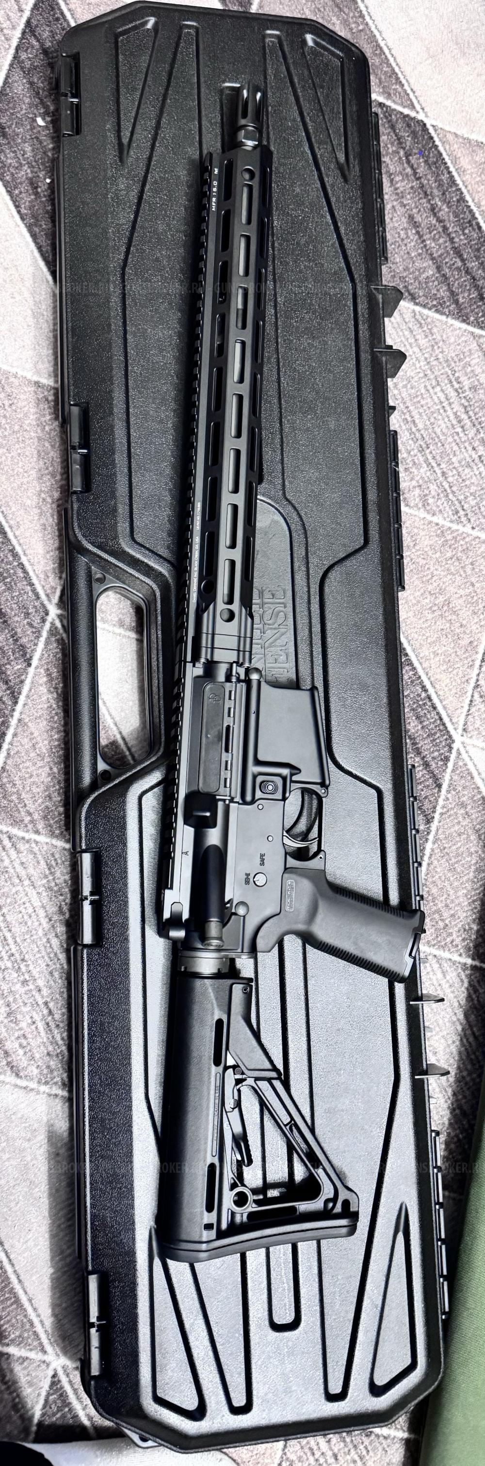 Daniel defense ddm4v7 (старые кримтребования)