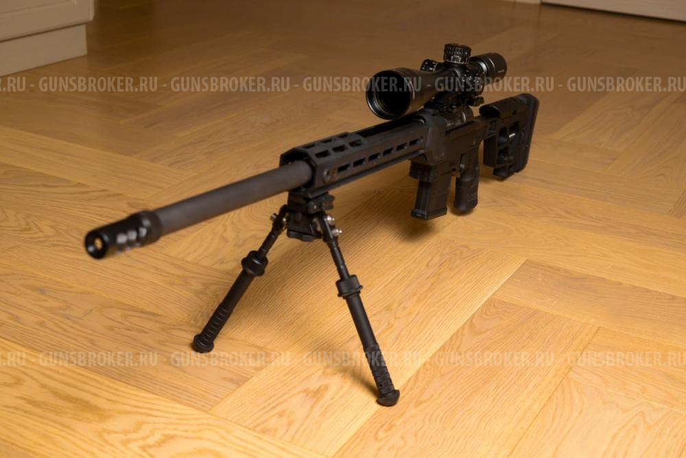 Daniel Defense Delta 5 Pro 6,5 Creedmoor 26” Varmint