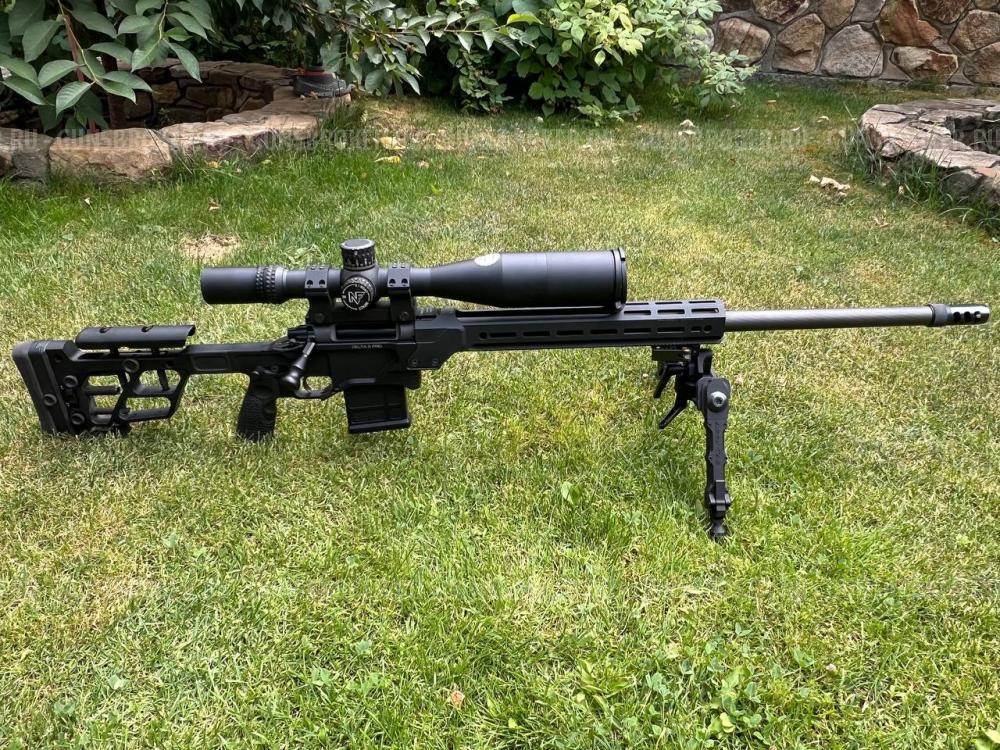 Daniel Defense Delta 5 PRO 6.5 Creedmoor 26`` Varmint