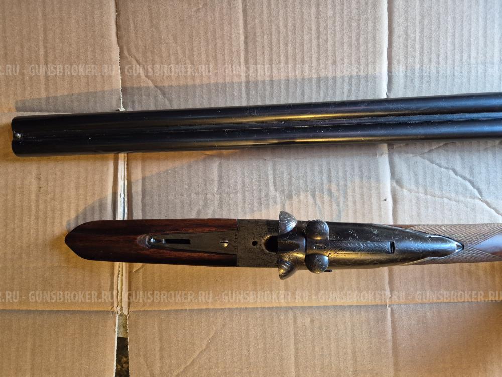 Дарн - старинное французское ружье