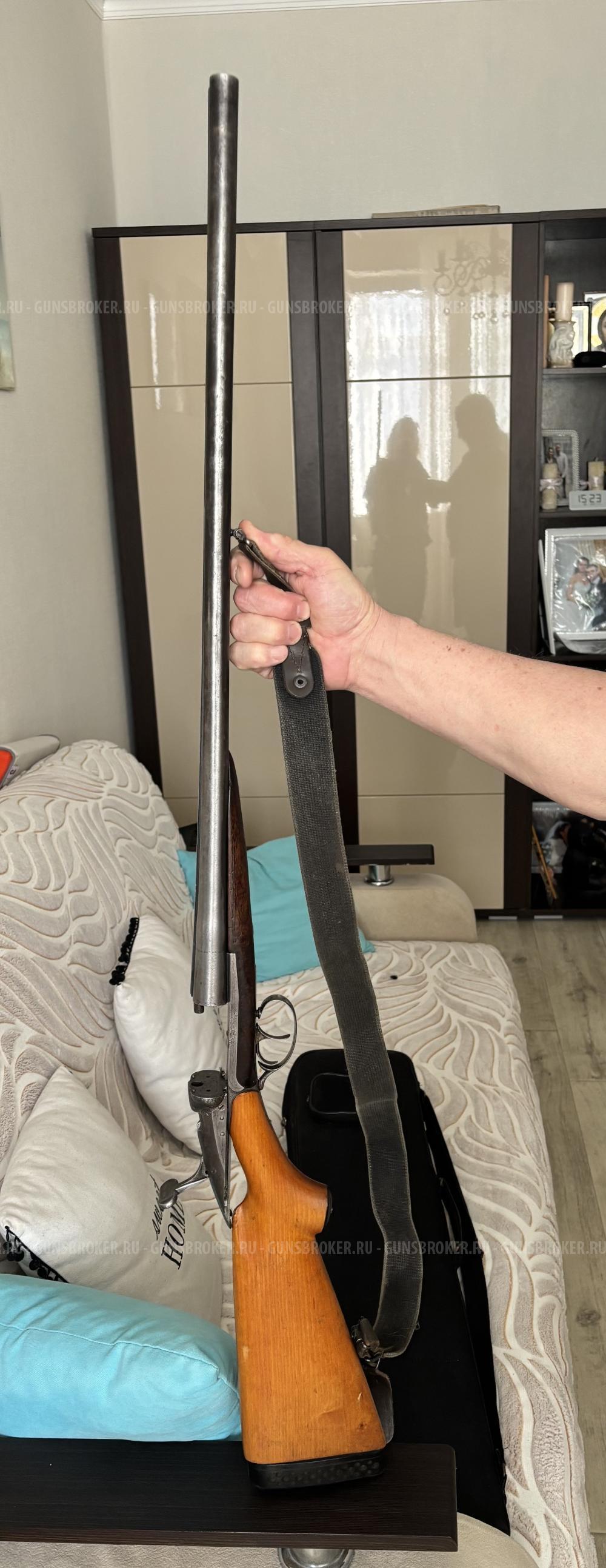 Darne  Дарне ружье охотничье