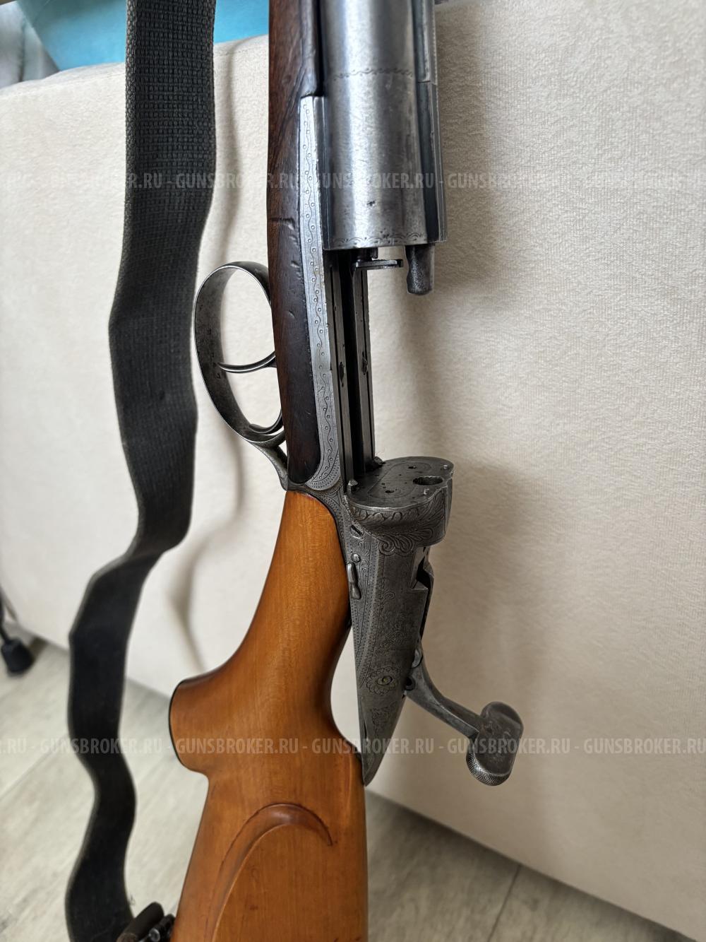 Darne  Дарне ружье охотничье