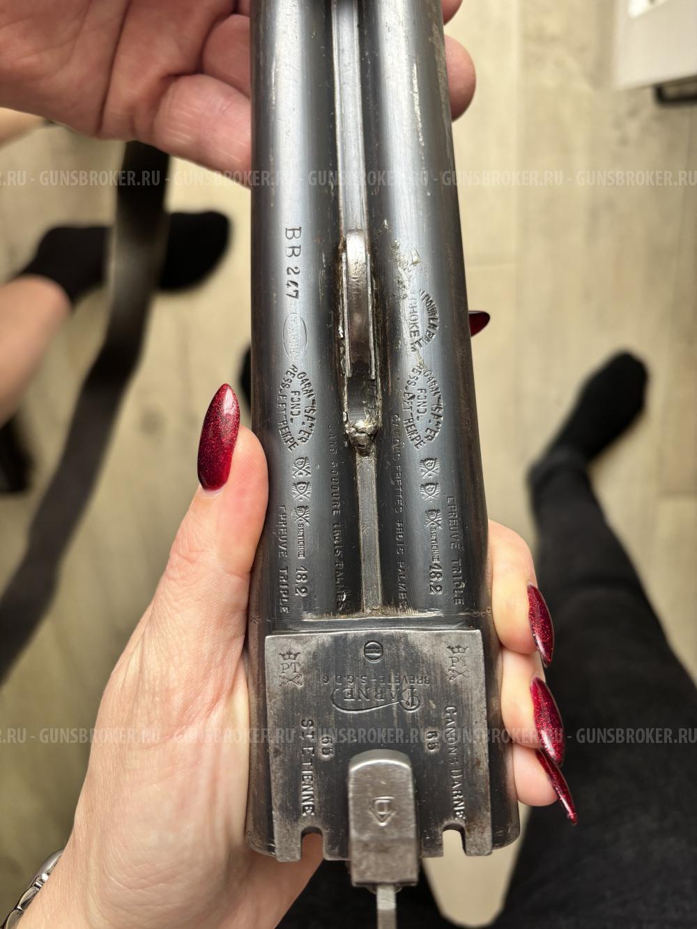 Darne  Дарне ружье охотничье