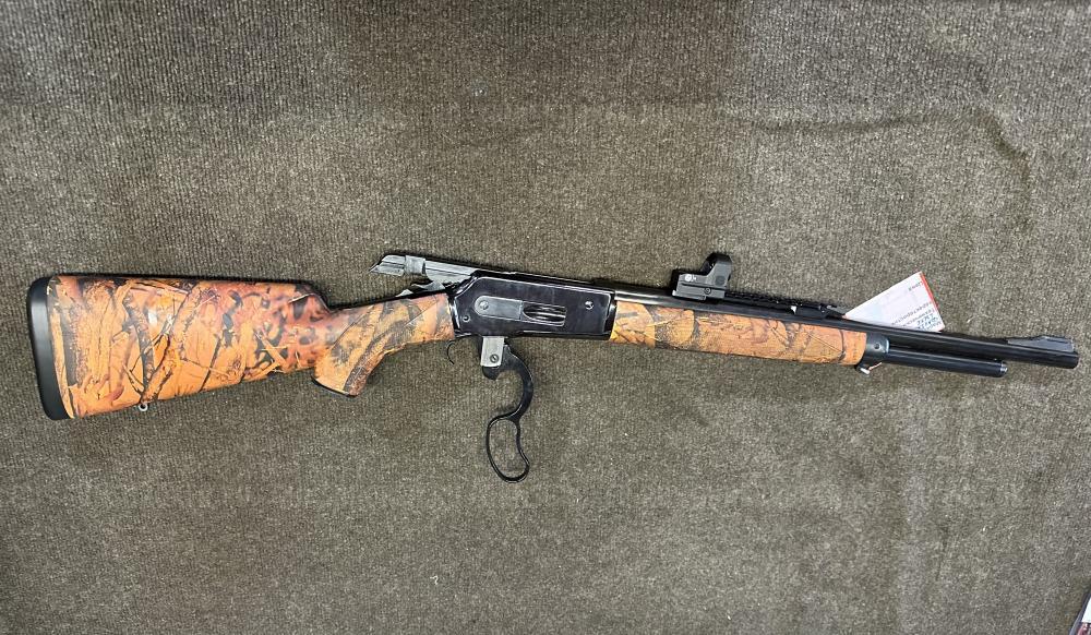 Davide Pedersoli 86/71 Boarbuster 45-70 government скоба генри