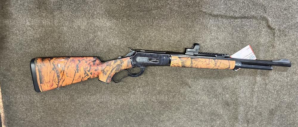 Davide Pedersoli 86/71 Boarbuster 45-70 government скоба генри