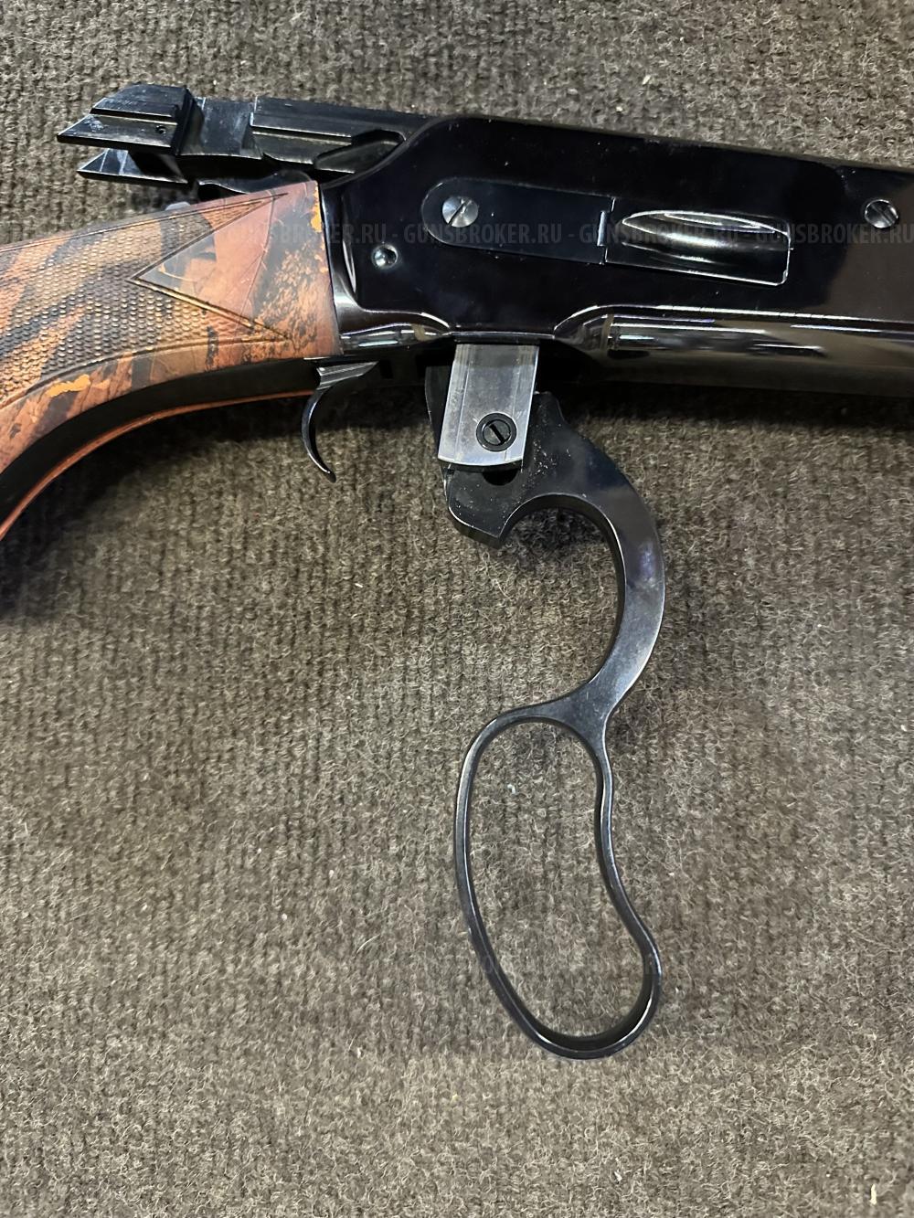 Davide Pedersoli 86/71 Boarbuster 45-70 government скоба генри