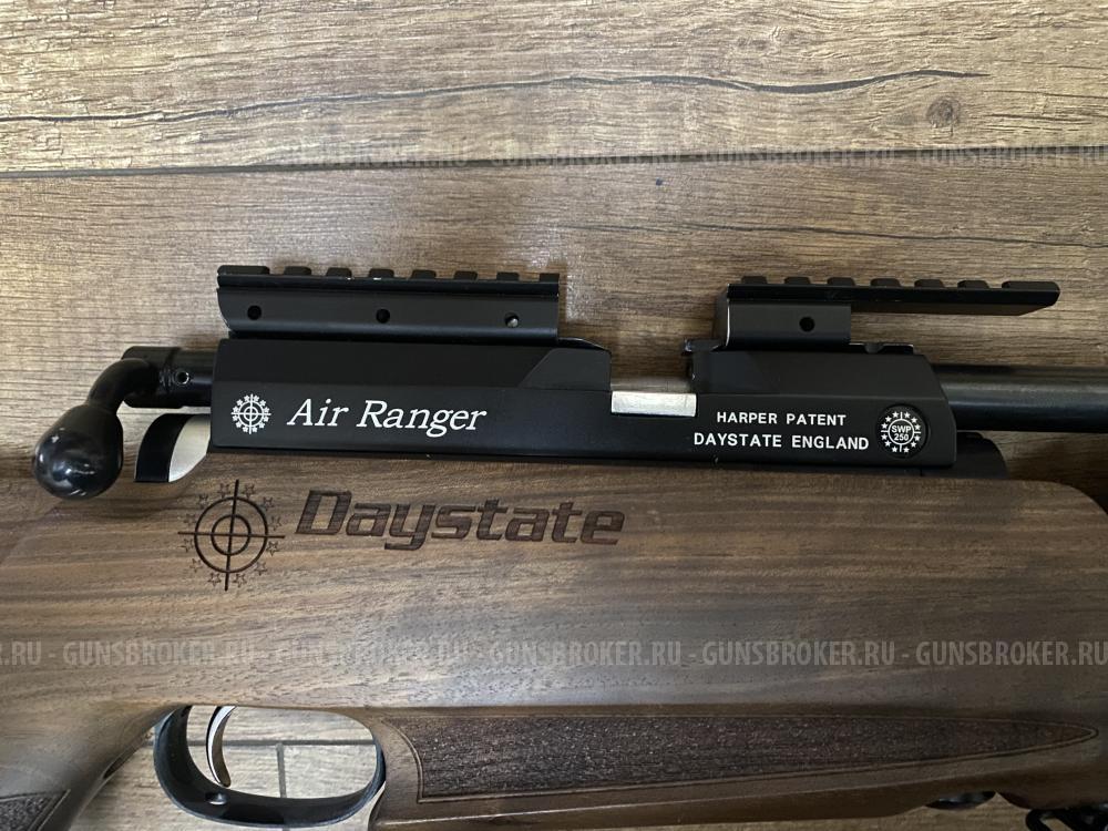 daystate air ranger 6.35