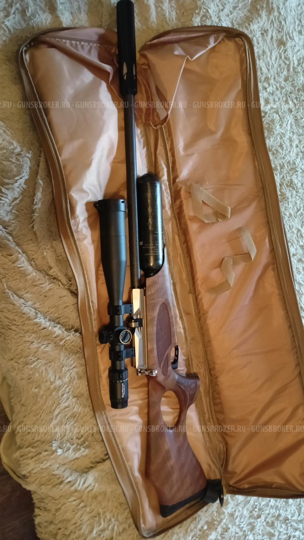 Daystate wolverine 303