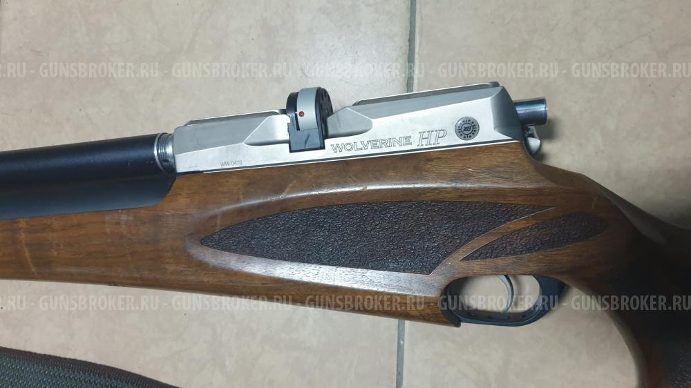 Daystate Wolverine hp 7.62