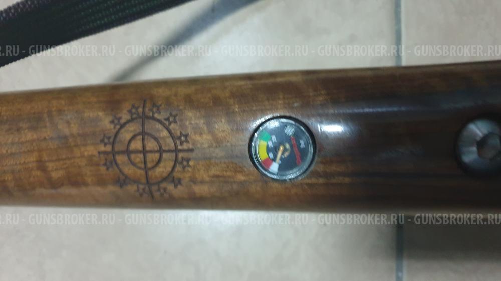 Daystate Wolverine hp 7.62