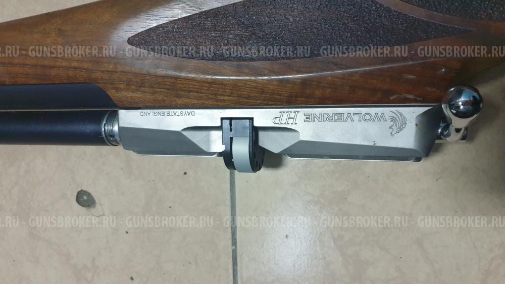 Daystate Wolverine hp 7.62