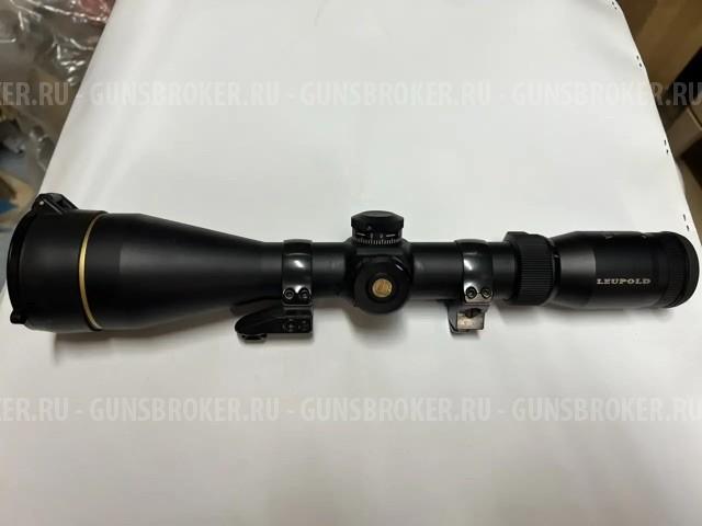 Dédale 450, Leupold va-r 3-9x50