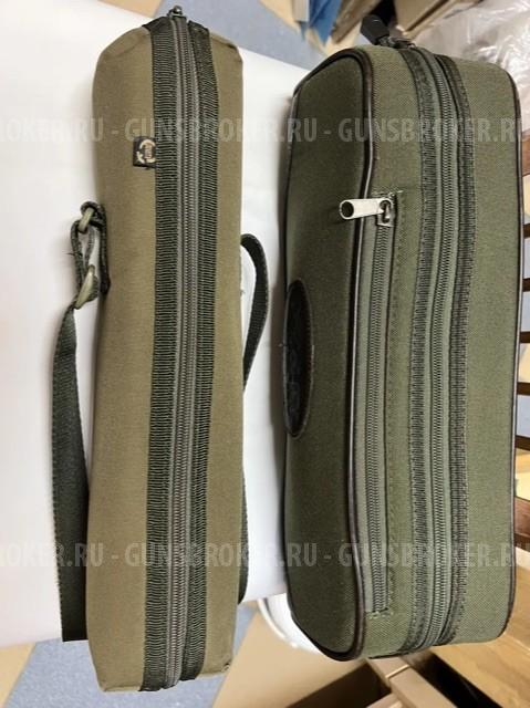 Dédale 450, Leupold va-r 3-9x50