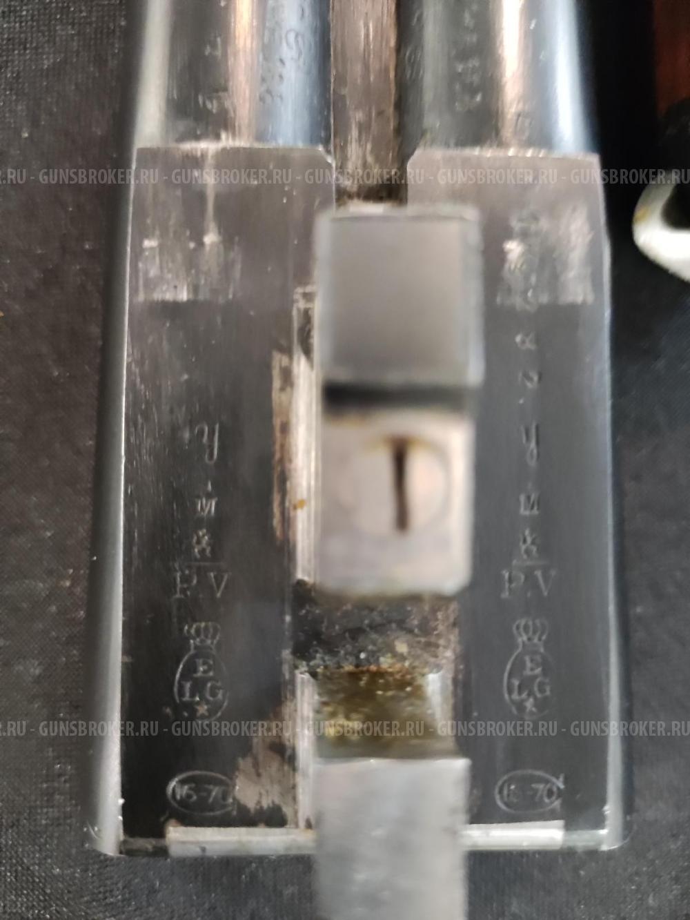 De Guerre Herstal, кал.16/70