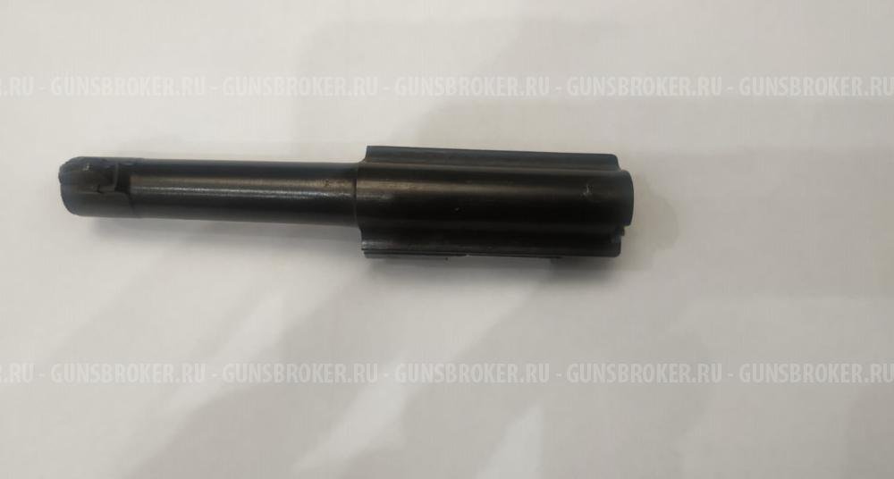 Деактивированный ствол мушкой и клином Вальтер Р38