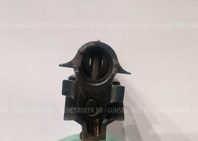 Деактивированный ствол мушкой и клином Вальтер Р38